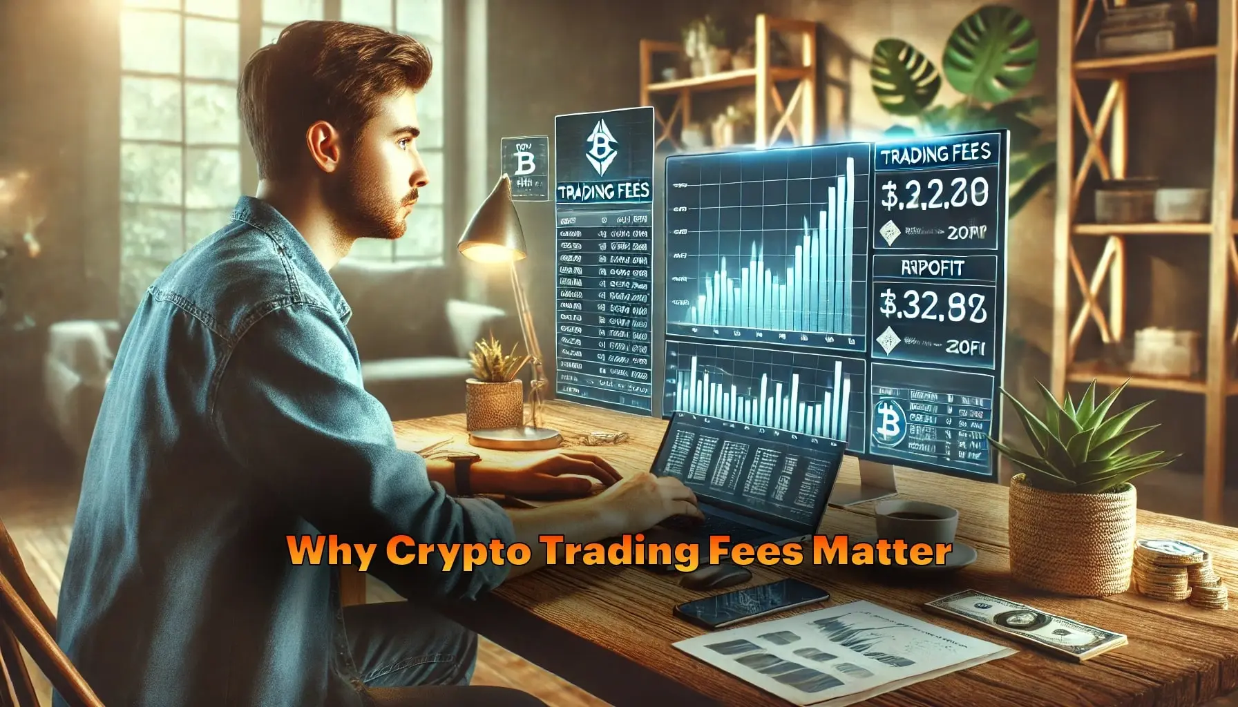 Why Crypto Trading Fees Matter