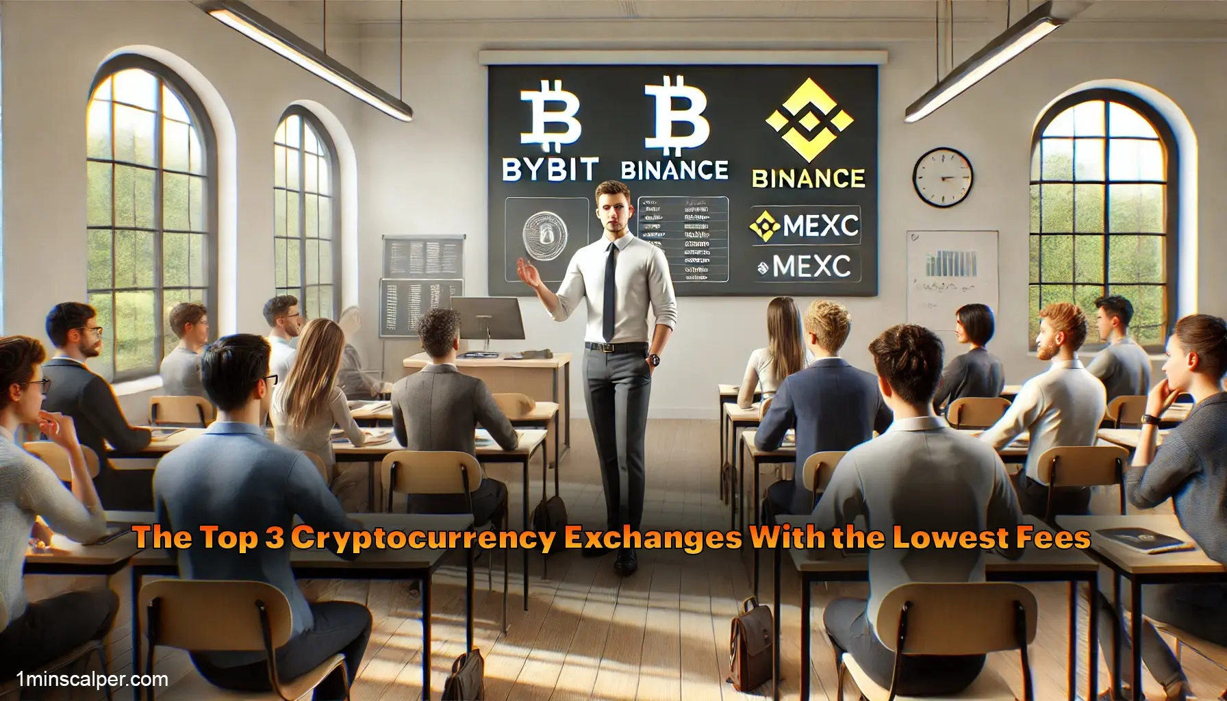 The Top 3 Cryptocurrency Exchanges With the Lowest Fees