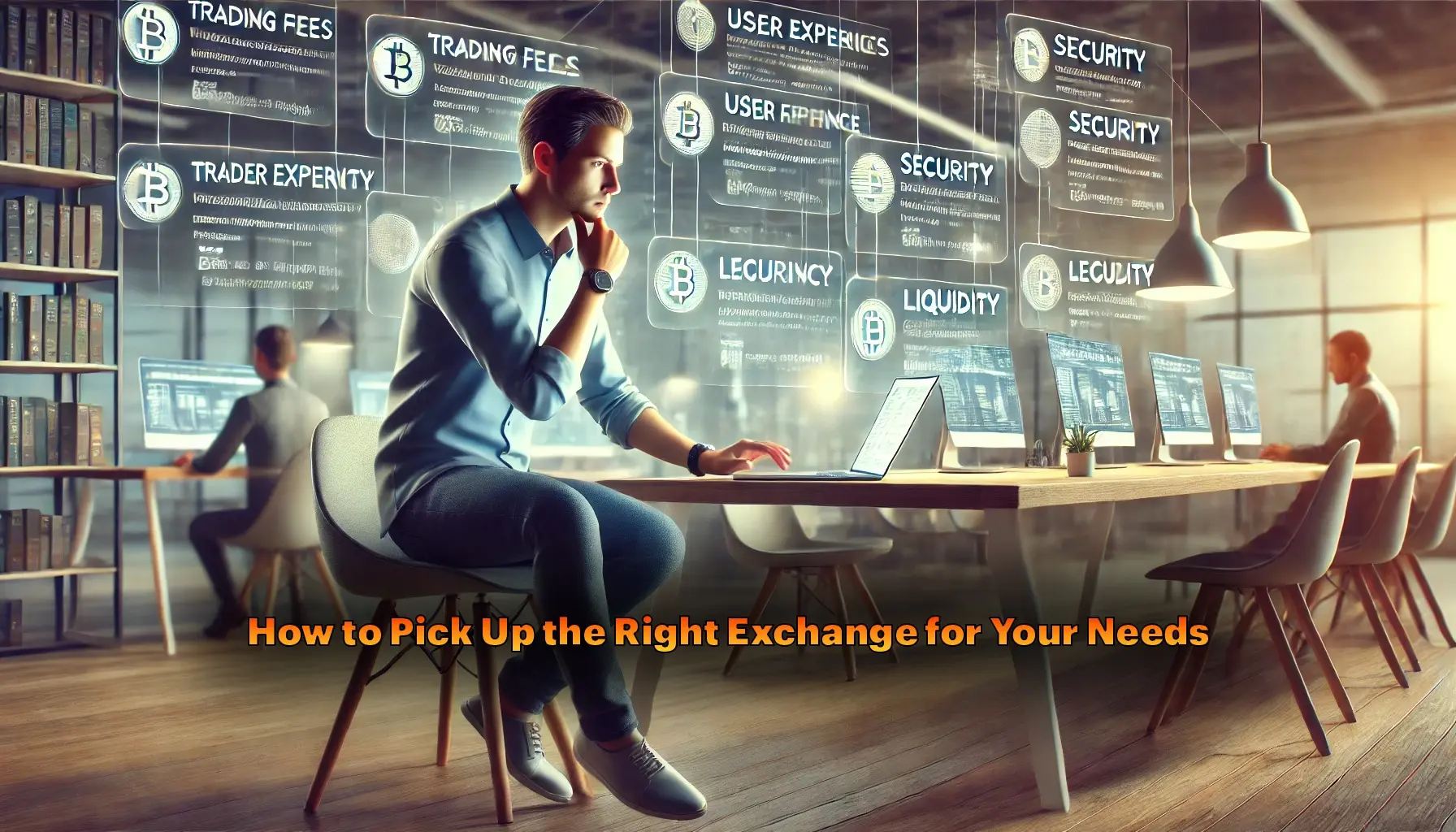 How to Pick Up the Right Exchange for Your Needs