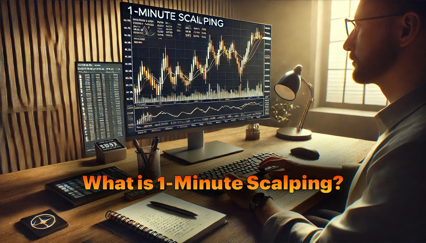 What is 1-Minute Scalping? The Best 1-Minute Scalping Strategy