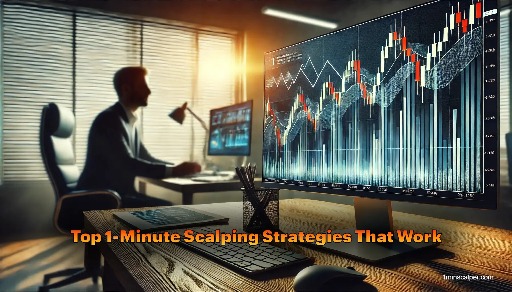 Top 1-Minute Scalping Strategies That Work