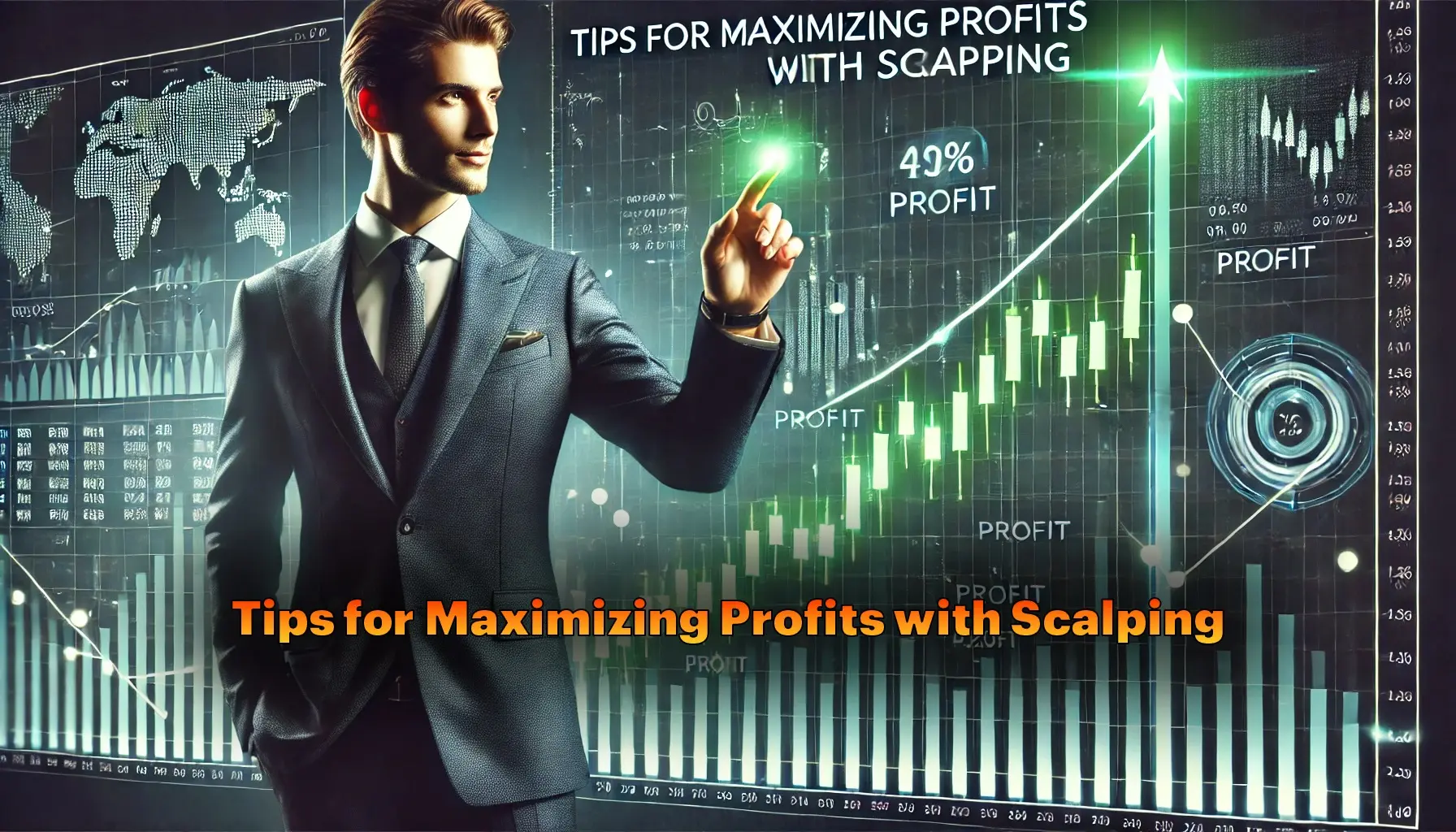 Tips for Maximizing Profits with Scalping