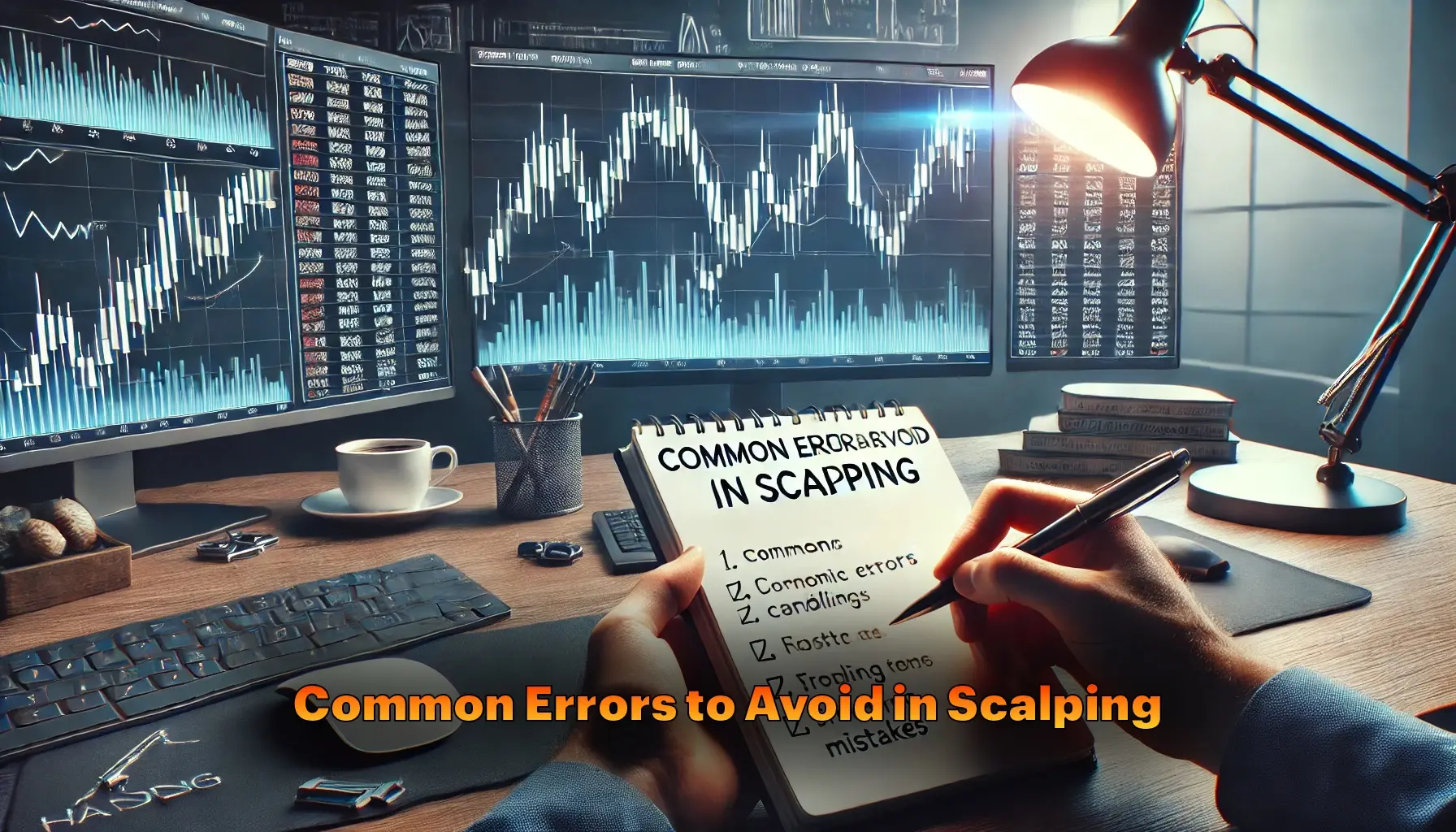 Common Errors to Avoid in Scalping