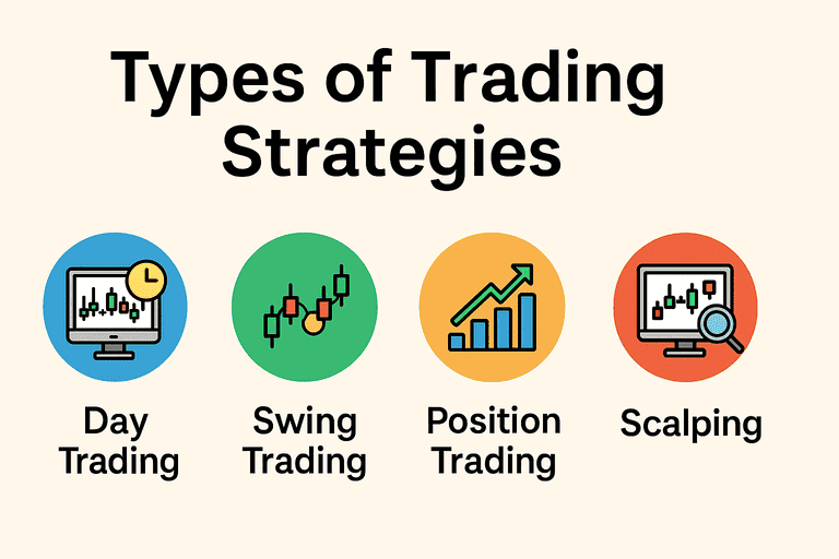 Types of Trading Strategies