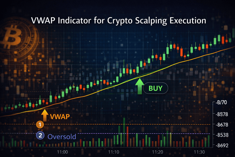 VWAP (Volume-Weighted Average Price)