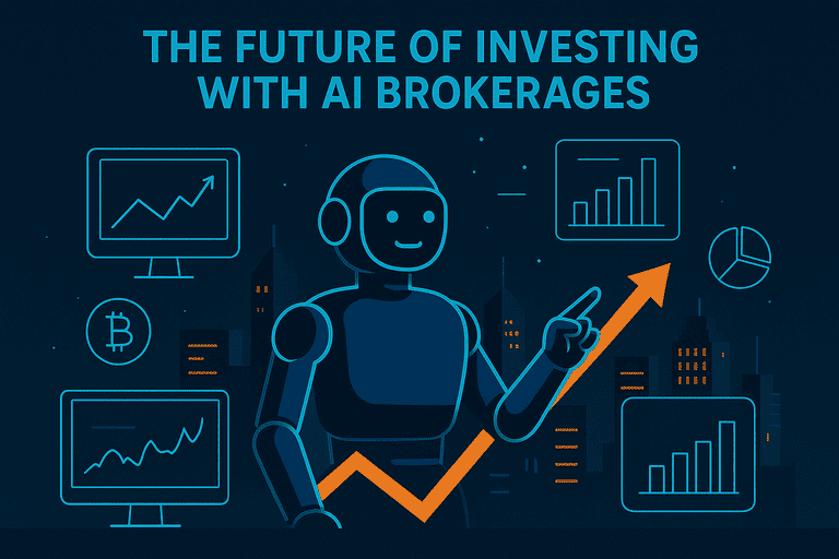 Advanced AI Brokerage for Crypto 2026 The Future of Trading
