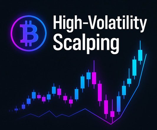 High-Volatility Scalping