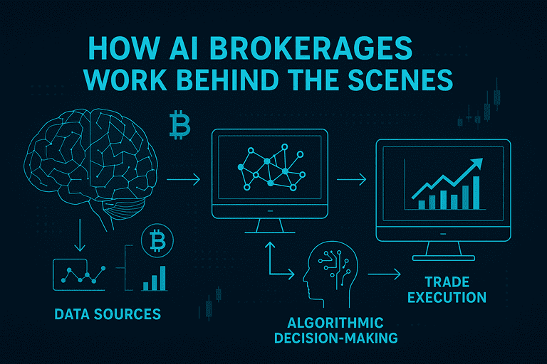 How AI Brokerages Will Work Behind the Scenes