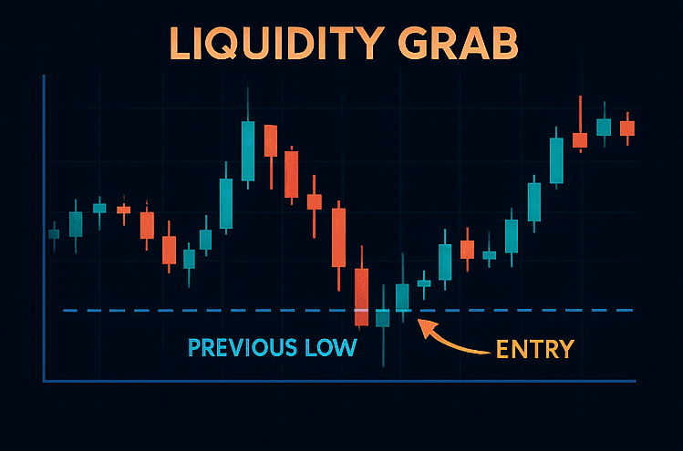 Liquidity Grab