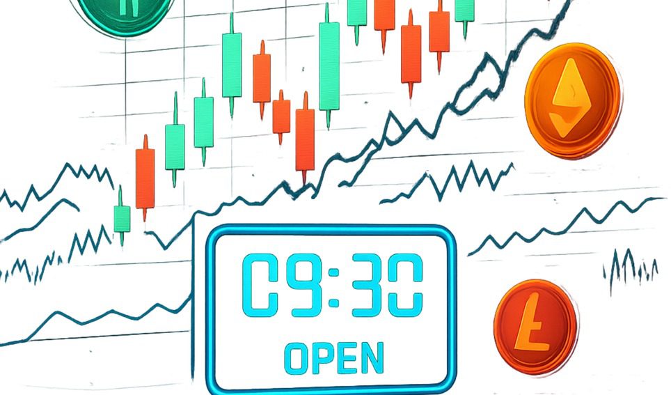 Market Session Volatility