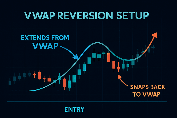 VWAP Reversion