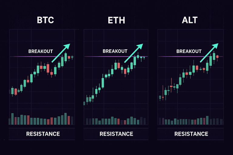 Breakout Trading Strategy