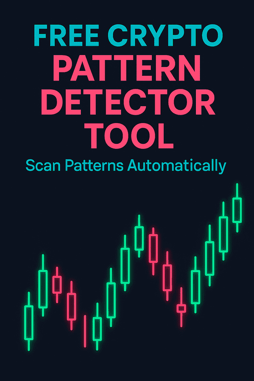 Free Crypto Pattern Detector Tool