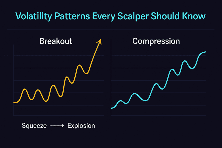 Volatility Patterns Every Scalper Should Know