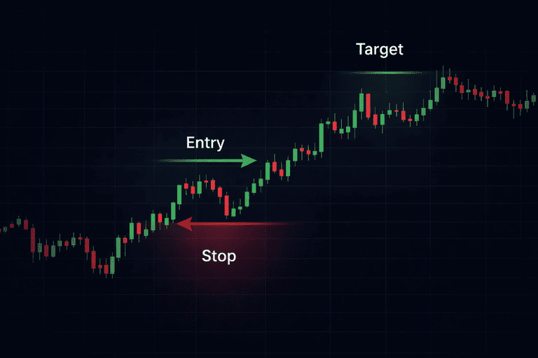 How Crypto Scalping Actually Works (Step-by-Step)