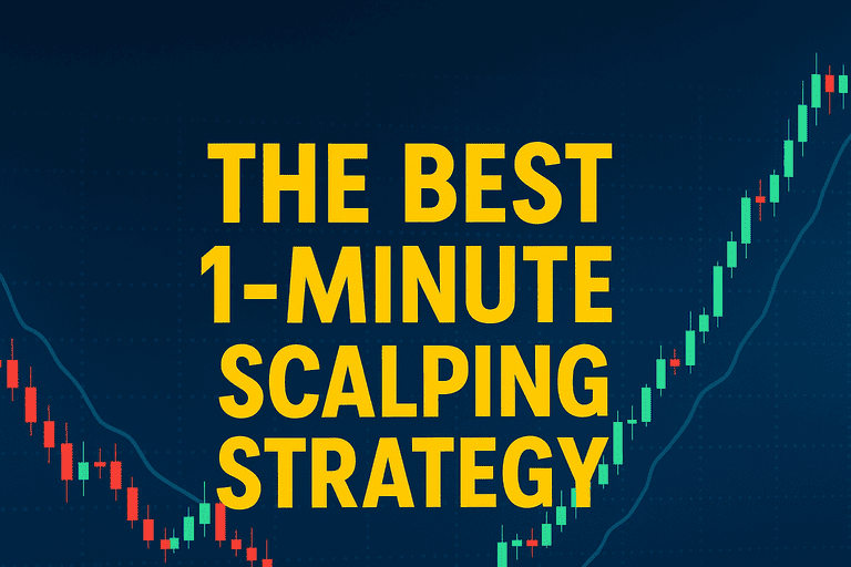 1-Minute Scalping Strategy
