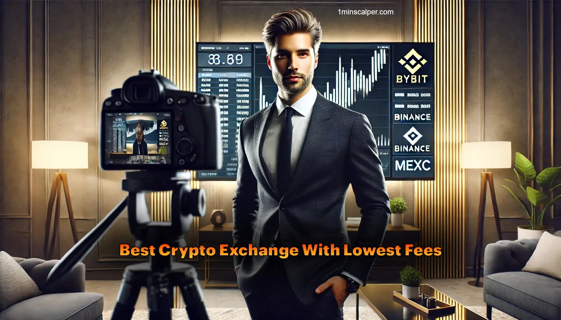 Best Crypto Exchange With Lowest Fees