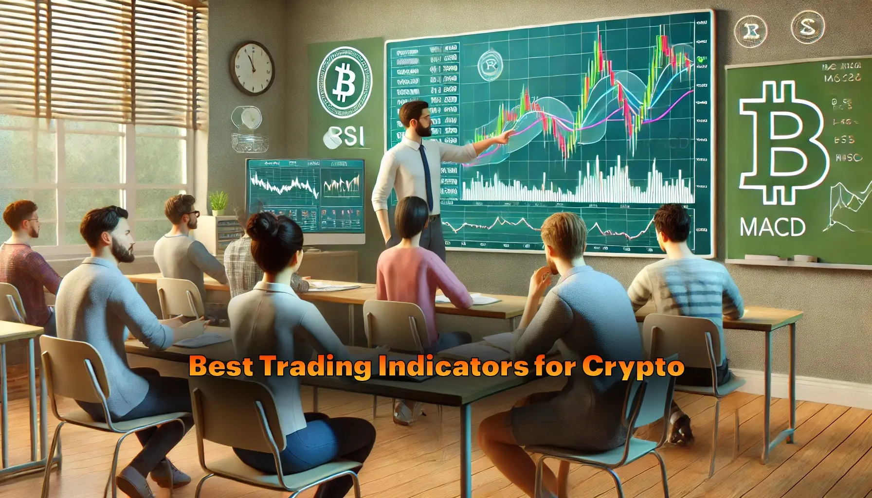 Best Trading Indicators for Crypto