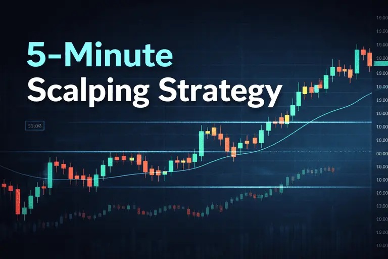 5-Minute Scalping Strategy for Crypto