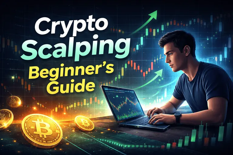 Beginner’s Guide to Crypto Scalping